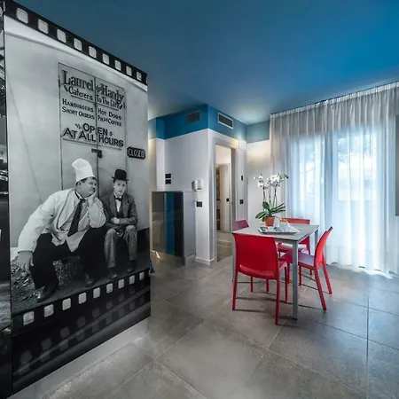 Ξενοδοχείο με διαμερίσματα Filmare 3*
