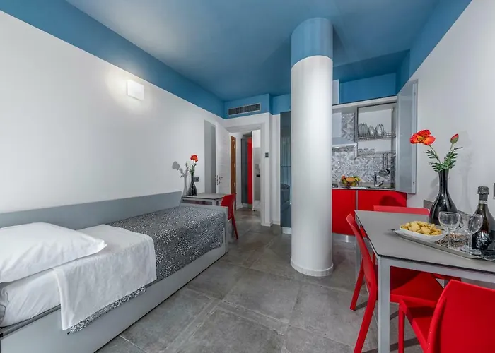 Filmare Aparthotel Riccione