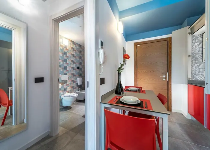 Aparthotel Filmare Riccione