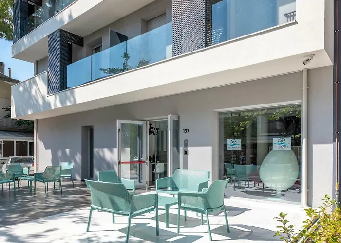 Aparthotel Filmare Riccione
