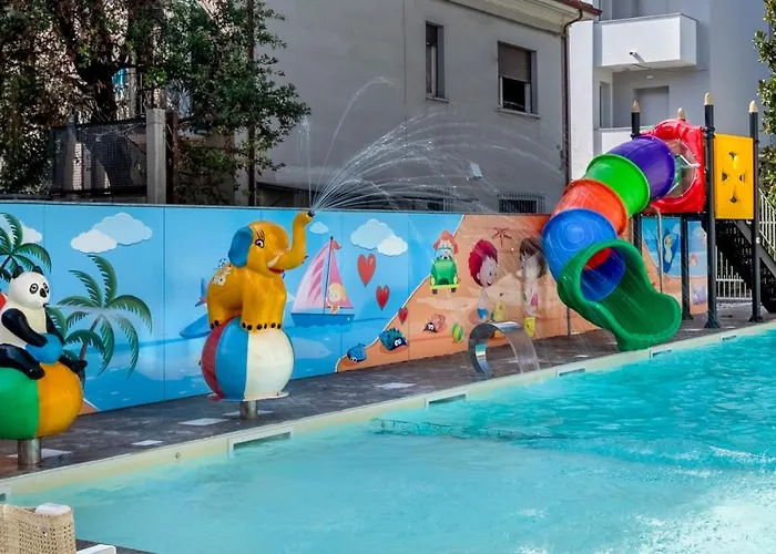 Aparthotel Filmare Riccione