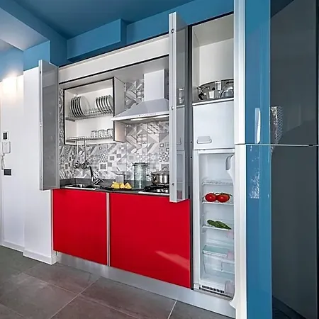 Filmare Aparthotel Riccione