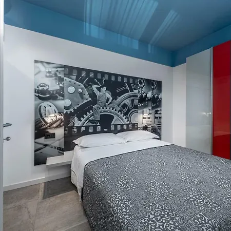 Filmare Ξενοδοχείο με διαμερίσματα