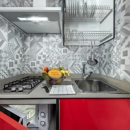 Ξενοδοχείο με διαμερίσματα Filmare