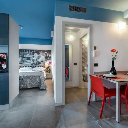 Ξενοδοχείο με διαμερίσματα Filmare 3*