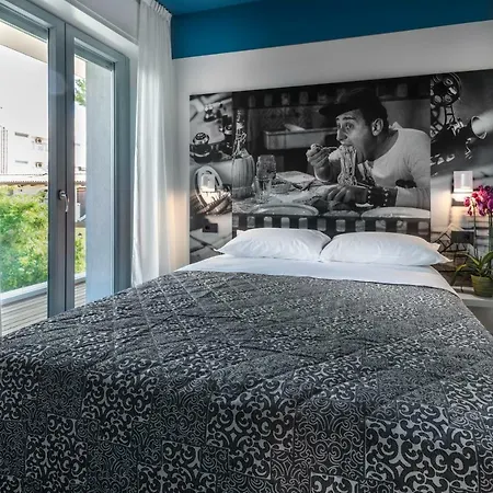 Ξενοδοχείο με διαμερίσματα Filmare