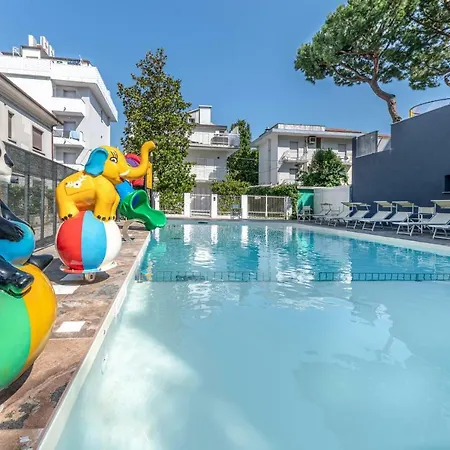 Apart Otel Filmare Riccione