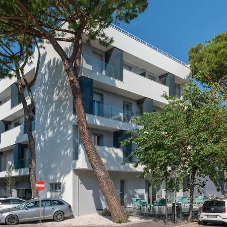 Filmare Hotel apartamentowy Riccione