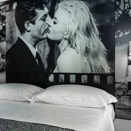 Hotel apartamentowy Filmare Riccione