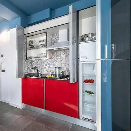 Ξενοδοχείο με διαμερίσματα Filmare 3*