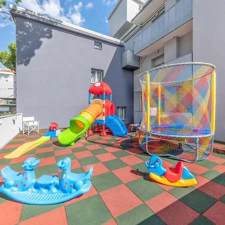 Hotel apartamentowy Filmare