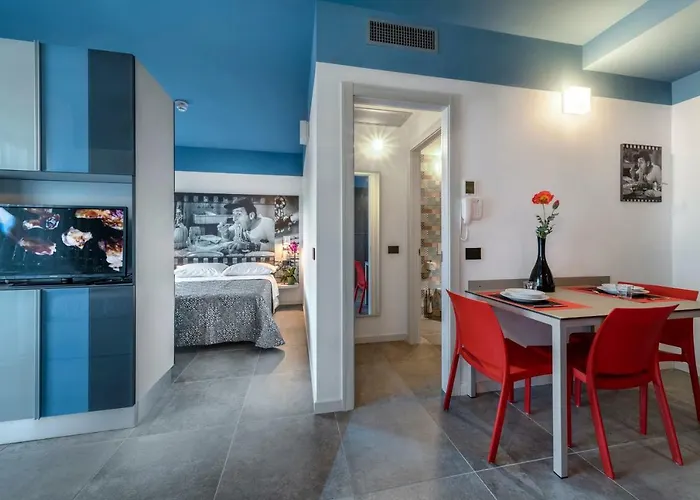 Hotel apartamentowy Filmare 3*