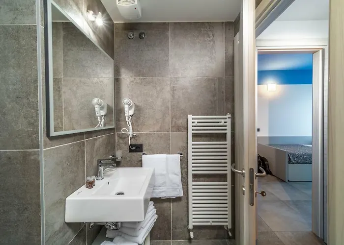 Hotel apartamentowy Filmare Riccione