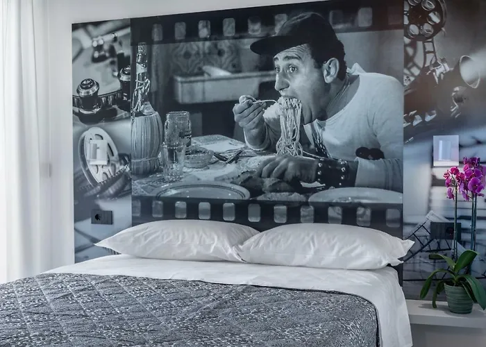 Filmare Hotel apartamentowy 3*