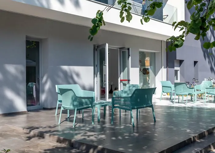 Filmare Hotel apartamentowy 3*