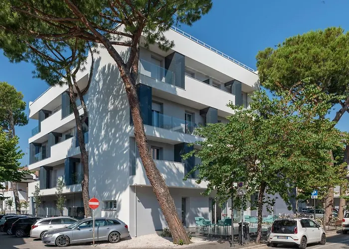 Filmare Hotel apartamentowy Riccione