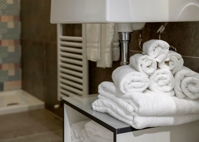 شقة فندقية Filmare