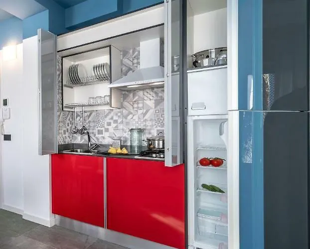 Hotel apartamentowy Filmare 3*