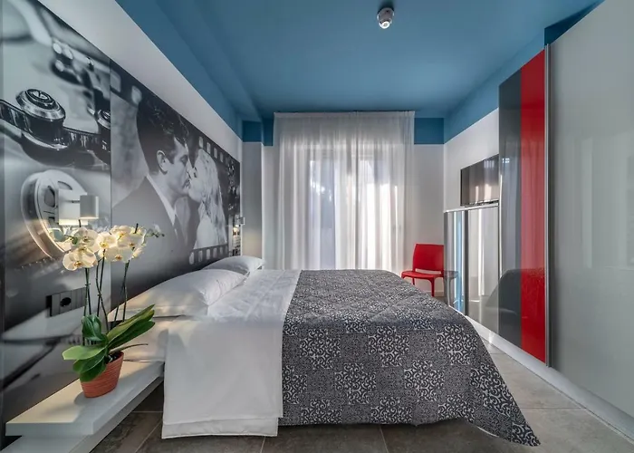 Filmare 3* ريتشيوني