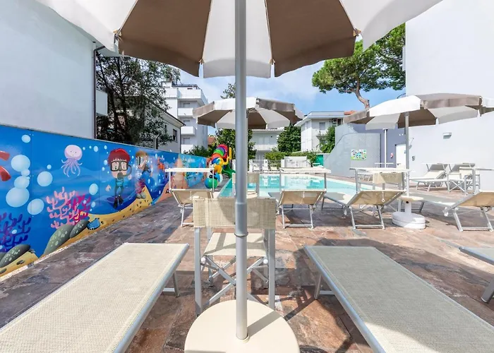 Hotel apartamentowy Filmare