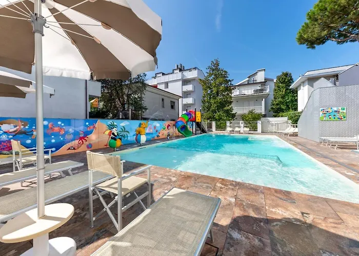 Hotel apartamentowy Filmare 3*
