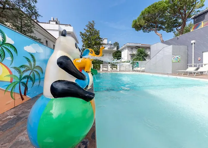 Hotel apartamentowy Filmare