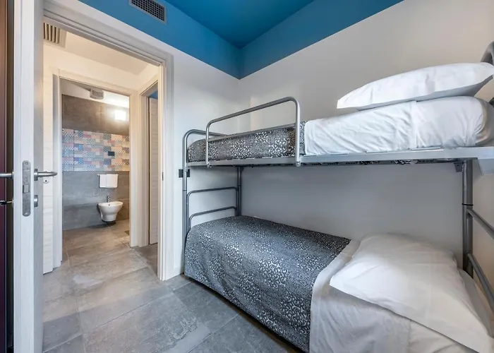 Hotel apartamentowy Filmare Riccione