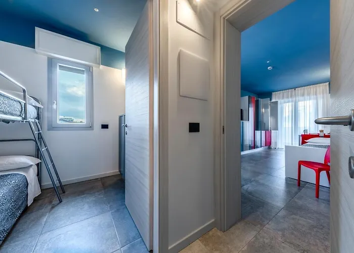 Filmare Hotel apartamentowy